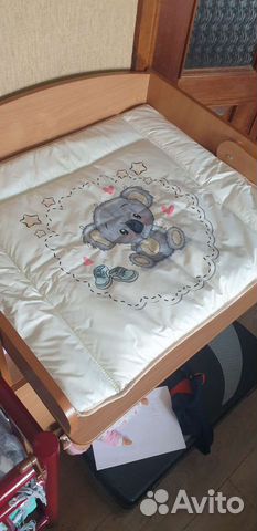 Матрац для пеленания