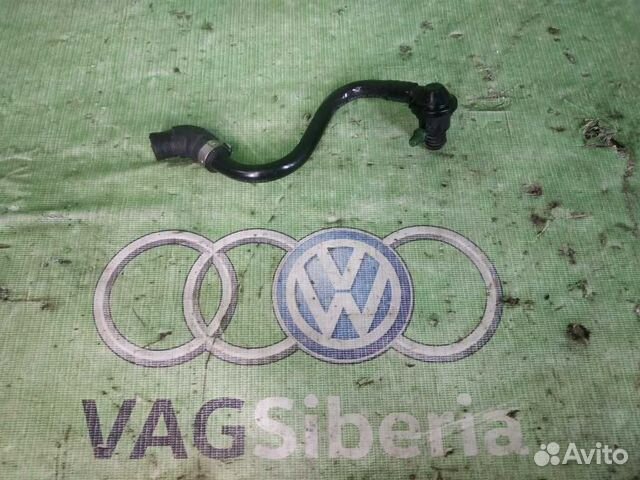 Трубка вакуумная 8E0611931 audi-A4-B7 BWE