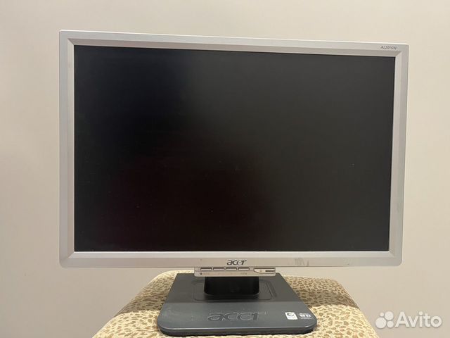 Монитор Acer AL2016W B