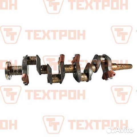 Вал коленчатый с вкладышами (Китай) 16-03-126сп