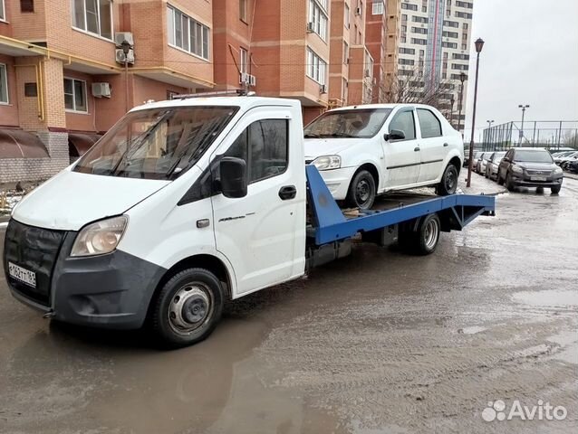 Эвакуатор