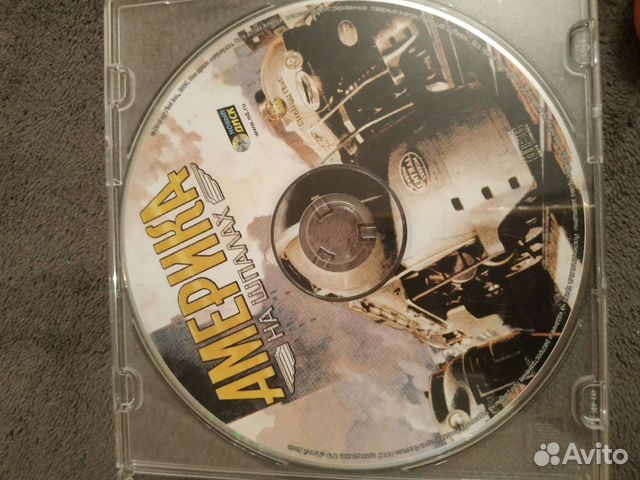 Америка на шпалах -компьютерная игра для пк