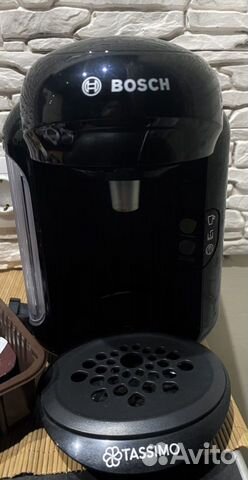 Кофемашина bosch tassimo