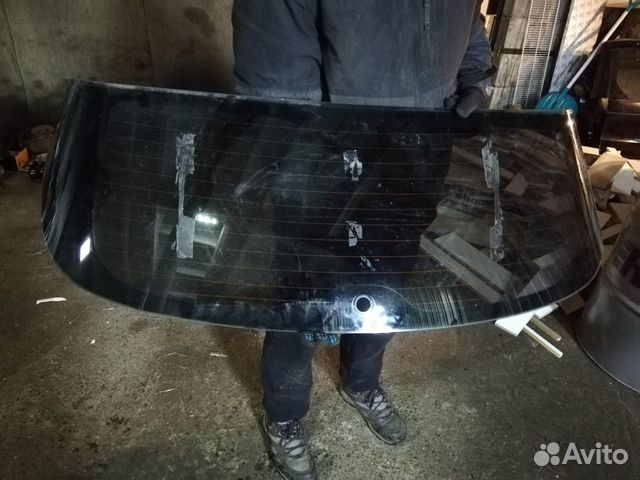 Стекло двери багажника Opel Mokka 2012-2019