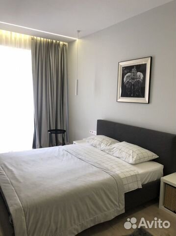 

1-к. квартира, 48 м², 1 кровать