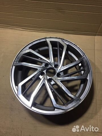 Диск колесный qualex 19x8j ET47