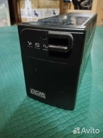 Ибп PowerCom BNT 600A