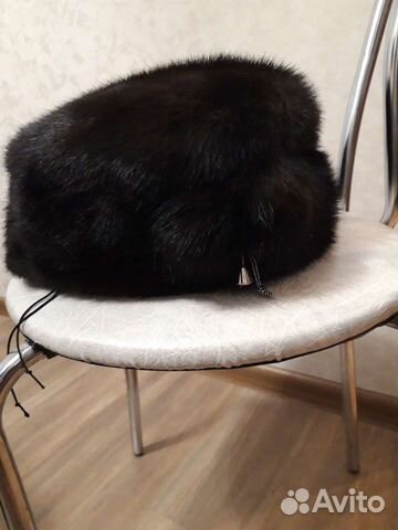 Шапка норковая