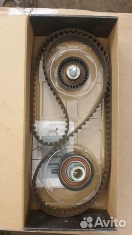 Бу комплект грм 21126