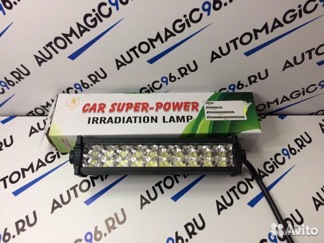 Светодиодная фара 20 LED 60w