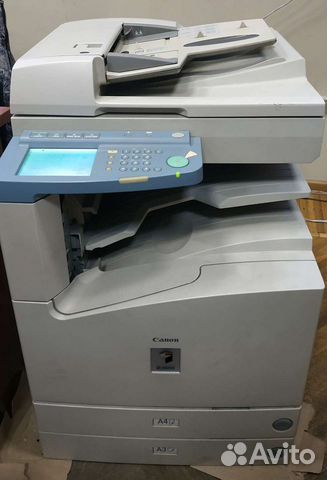 Мфу Canon F140100 с автоподатчиком