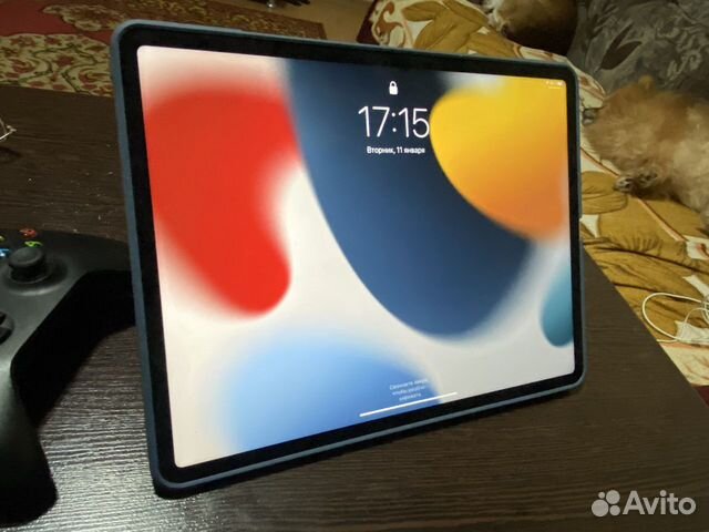 iPad pro 12 9 2021 128