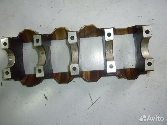 Постель коленвала mazda 6 gg 1.8 Колыбель