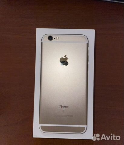 Продам Apple iPhone 6s
