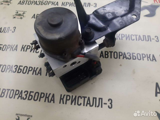 Блок ABS mitsubishi galant 8 / legnum