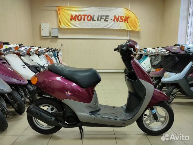 Скутер, Мопед Honda DIO AF35 (1 )