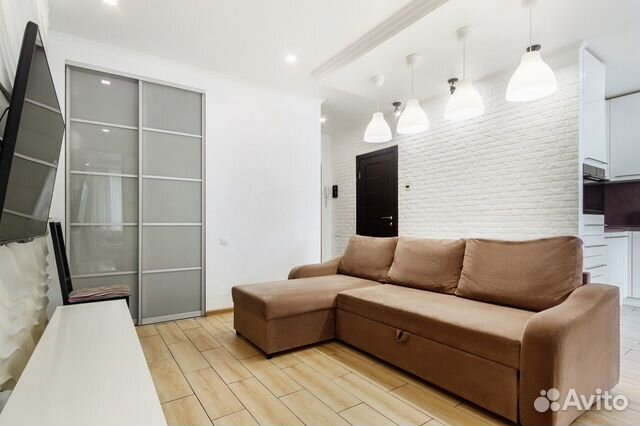 

2-к. квартира, 50 м², 2 кровати