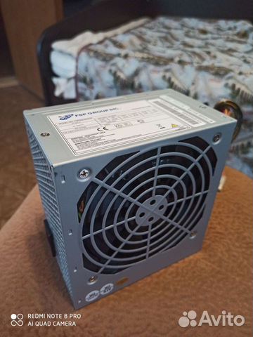Блок питания FSP, Vento, Thermaltake