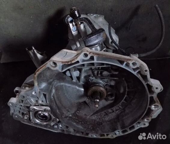 МКПП Opel Astra J GTC A18XER D20 (25190270)