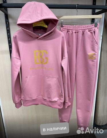 Спортивный костюм р.42,44/46