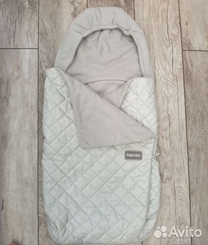 Конверт в коляску inglesina