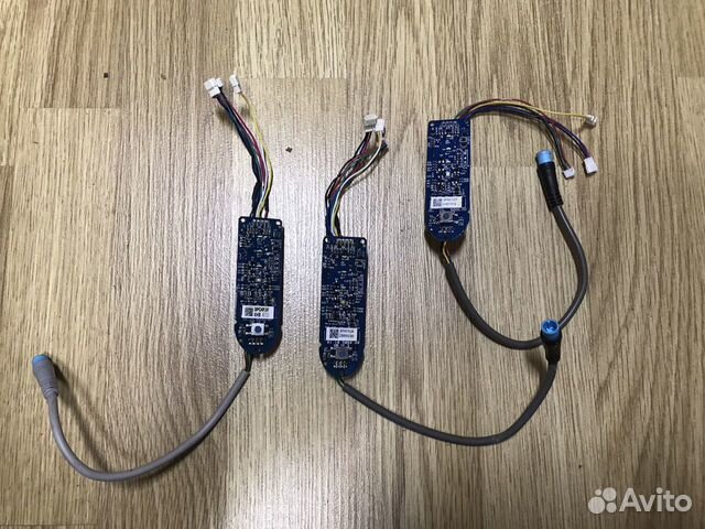 Рулевая плата (экран) Xiaomi M365 Original