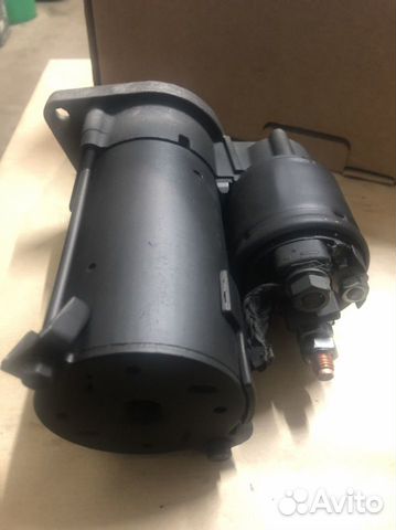 Стартер mercedes W168