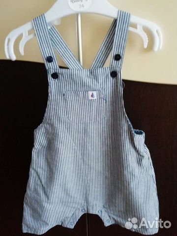 Шорты для мальчика