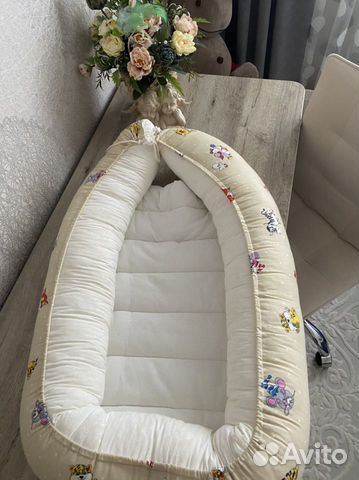 Кокон для новорожденных
