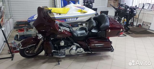 Harley davidson electra glide ultra classik