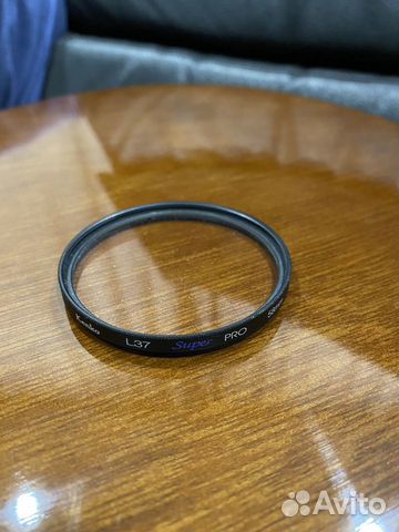 Фильтры на объектив