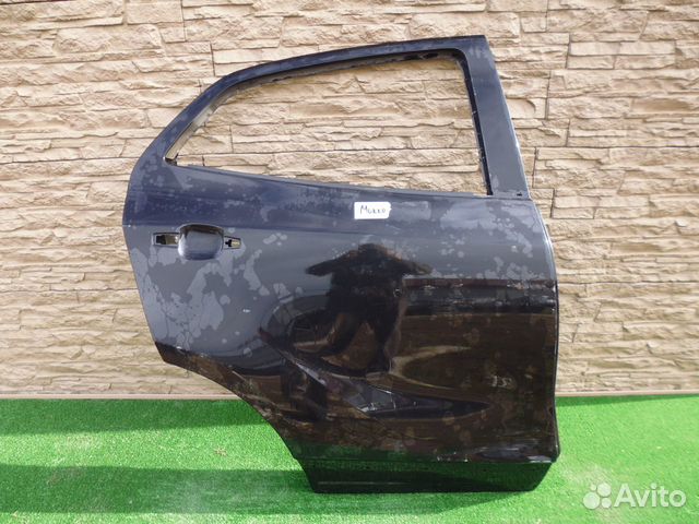 Опель Мокка дверь задняя правая с 2012