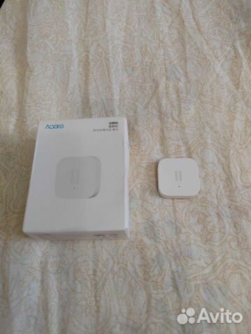 Датчик вибрации Xiaomi Aqara