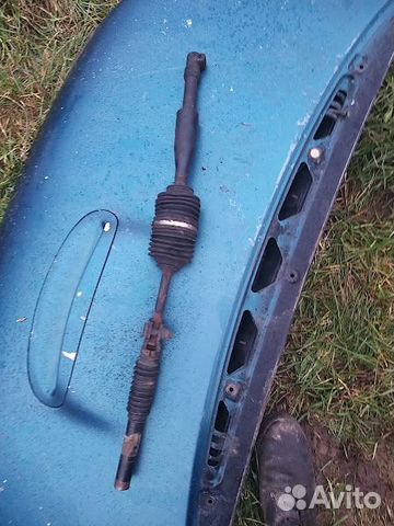 Рулевой карданчик navara