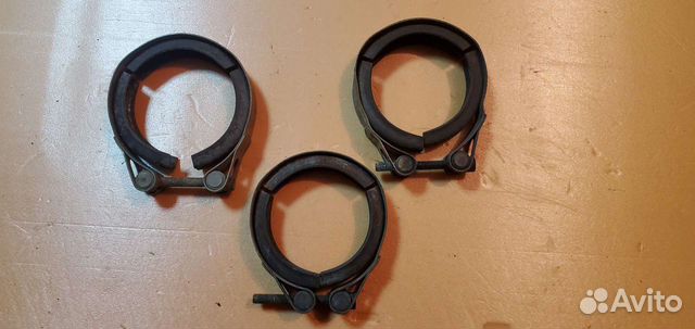 Хомут глушителя и турбины VAG 1K0 253 725