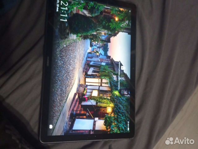 Huawei Media Pad m6
