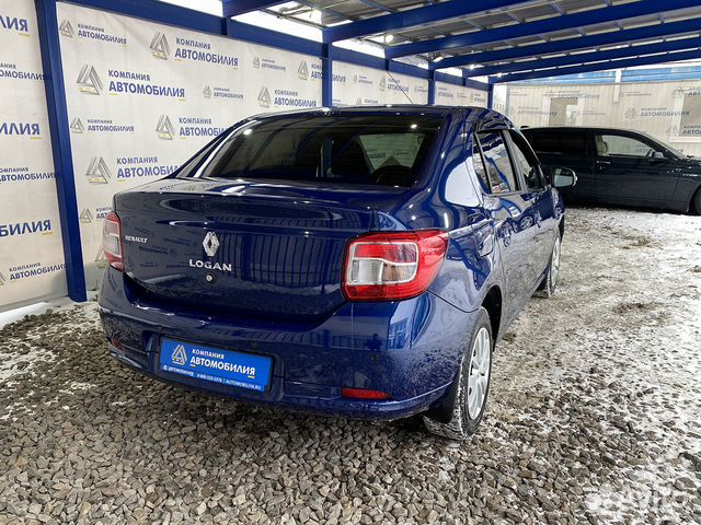 Renault Logan `2016