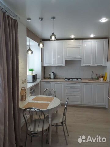 

Квартира-студия, 33 м², 2 кровати