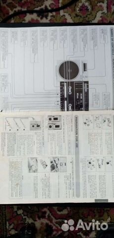 Паспорт Sharp gf 565
