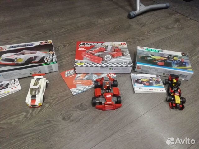 Лего аналог