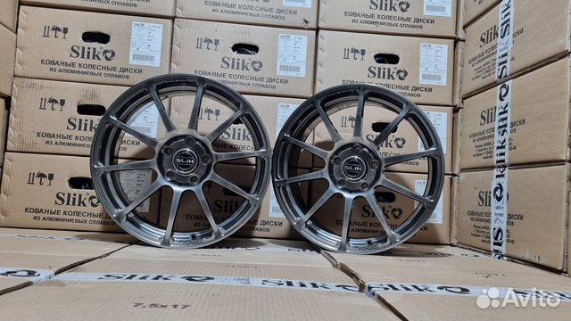 7.0кг кованые slik slikline EVO777 skoda vag