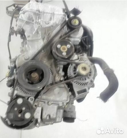 Бензиновый двигатель LF-VD 2.0 mazda 3, 5, Premacy