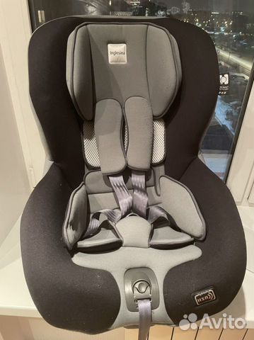 Детское автокресло бу 9-18кг