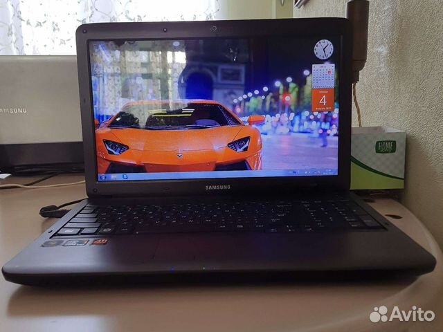 Samsung R540/8 i5 состояние нового Гарантия