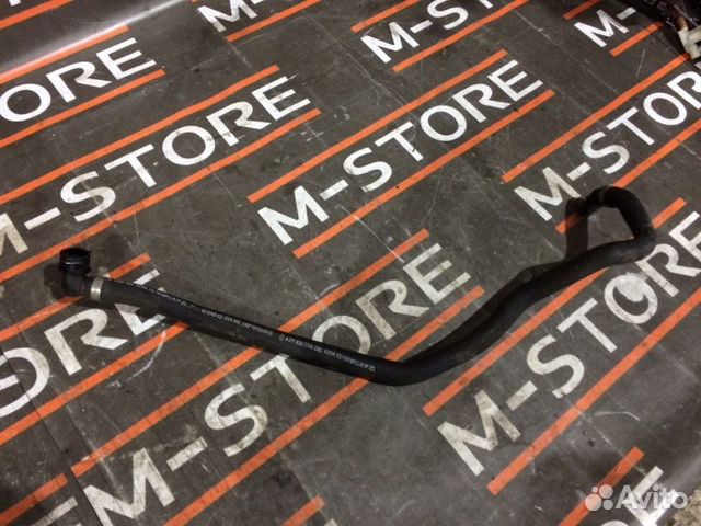 Патрубок отопителя Mercedes-Benz Cls-Class W219