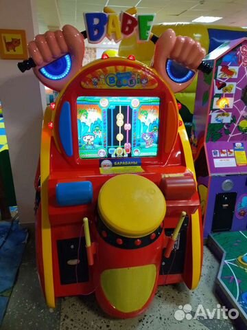 Игровые автоматы анапа детские игровые автоматы играть резидент