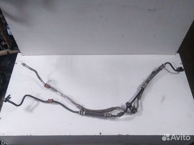 Трубка гур Peugeot 308