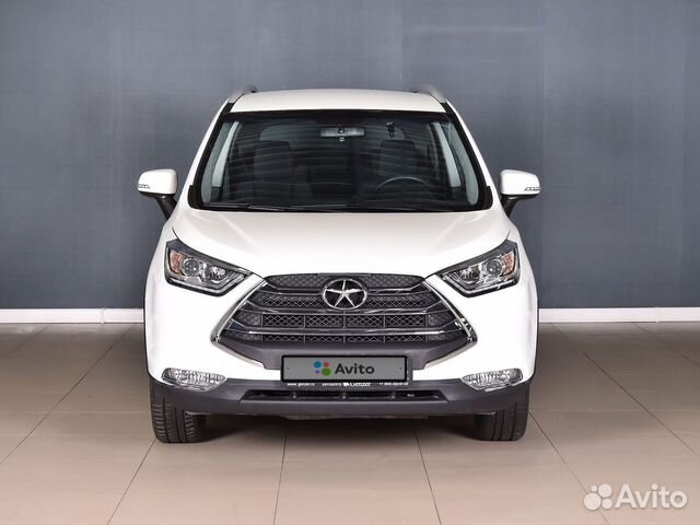 JAC S3 1.6 МТ, 2021, 31 км