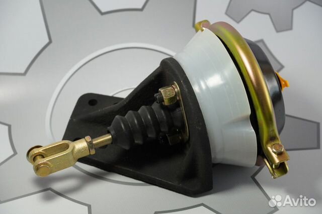 Камера привода сцепления в