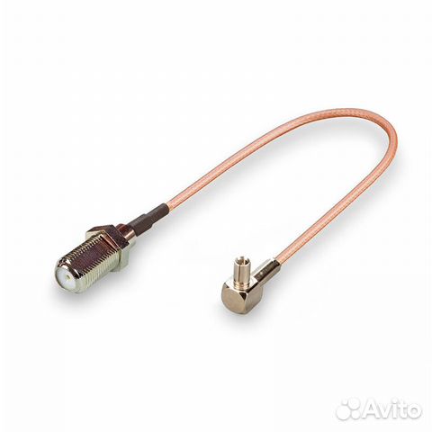 Пигтейл (F-female-TS9-male)(F-female-CRC9)